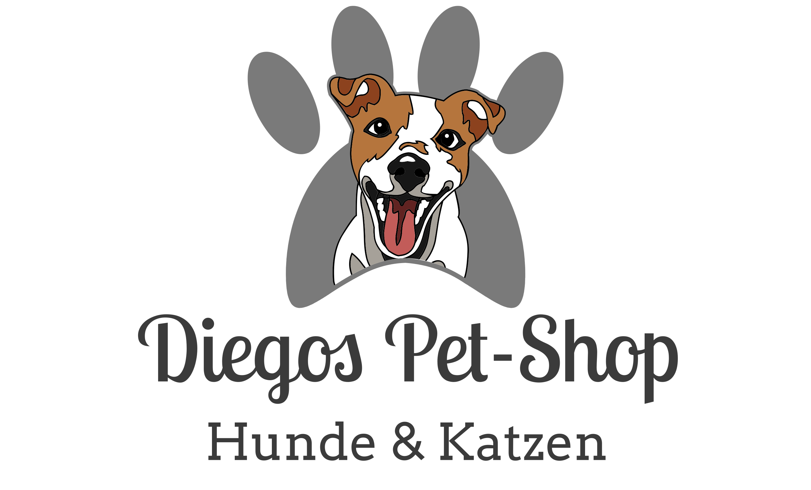 Diego's Pet Shop